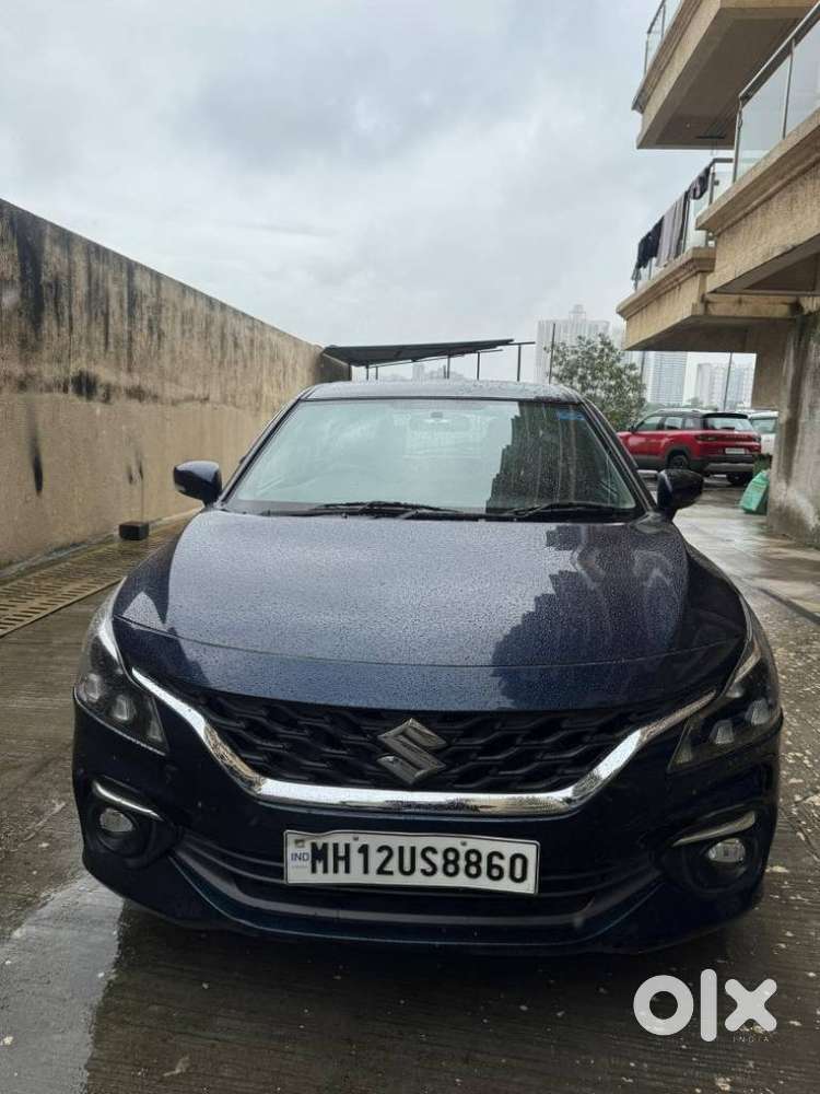 Maruti Suzuki Baleno Zeta, 2022, Petrol