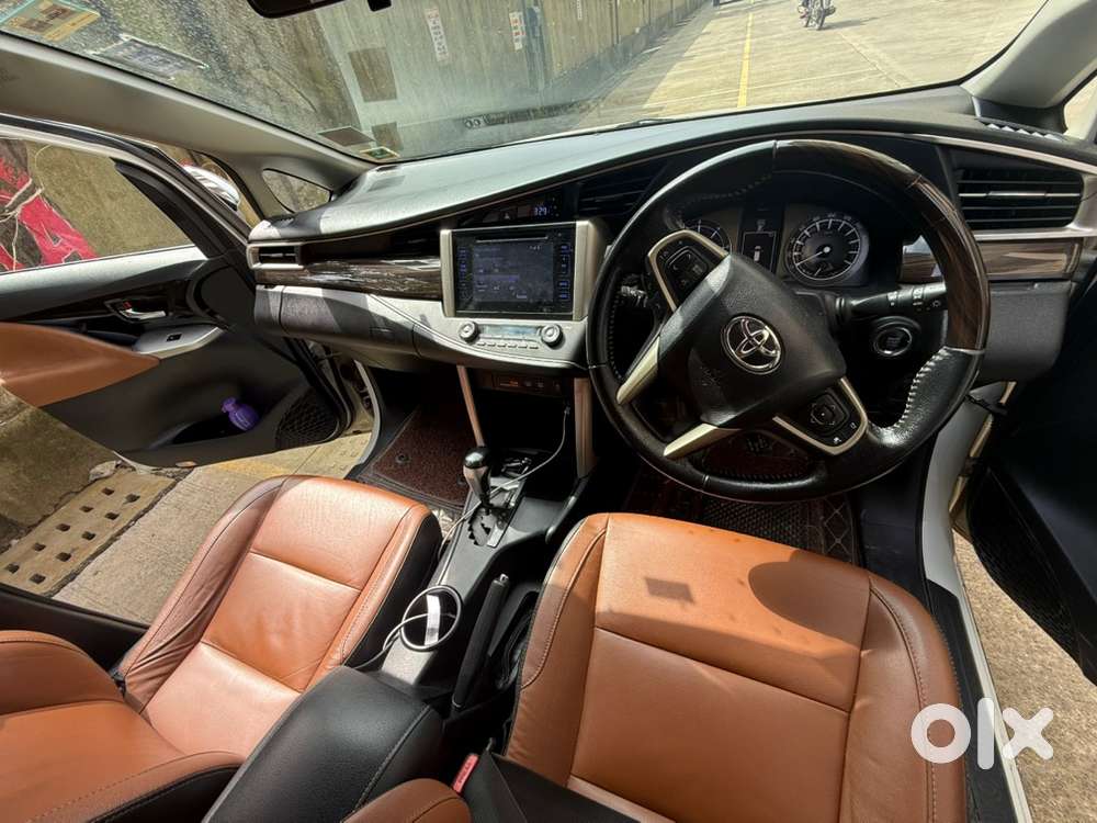 Toyota Innova Crysta 2017 Diesel Automatic