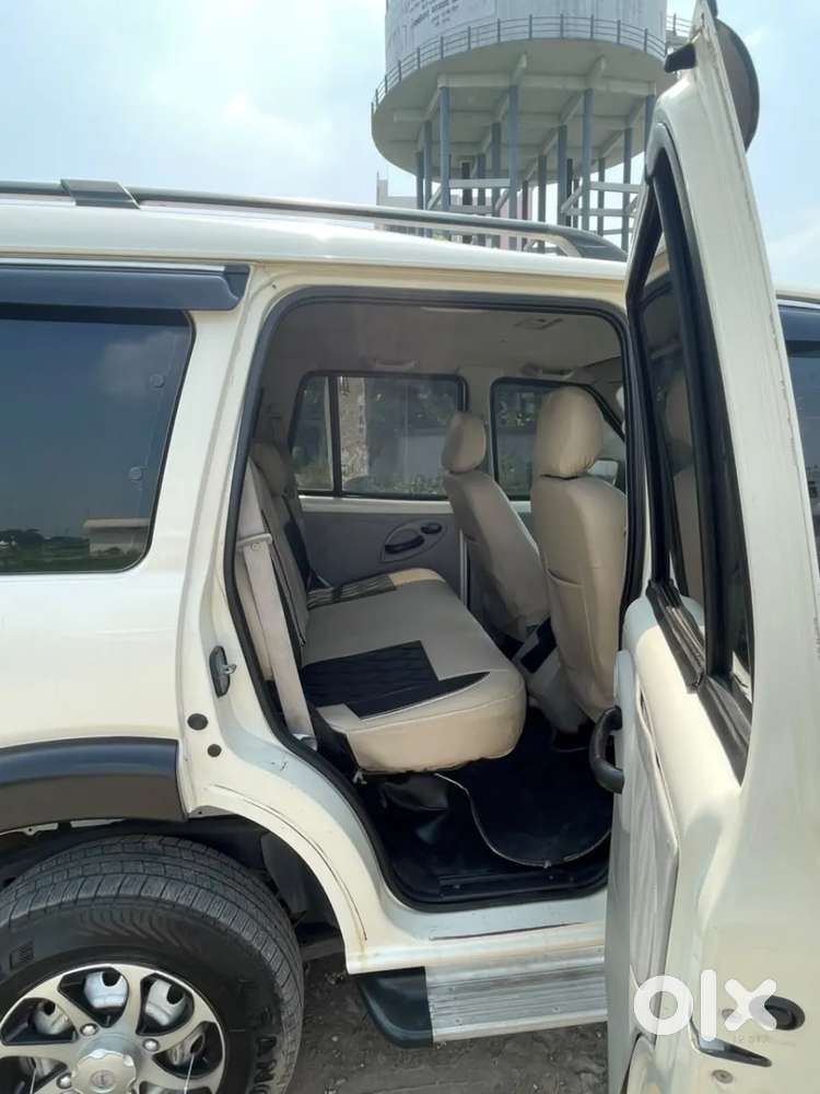 Mahindra Scorpio 2.6 Turbo 9 Str, 2016, Diesel