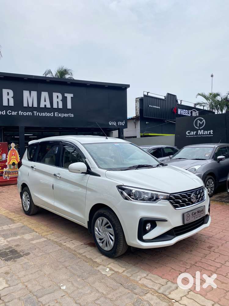 Maruti Suzuki Ertiga, 2024