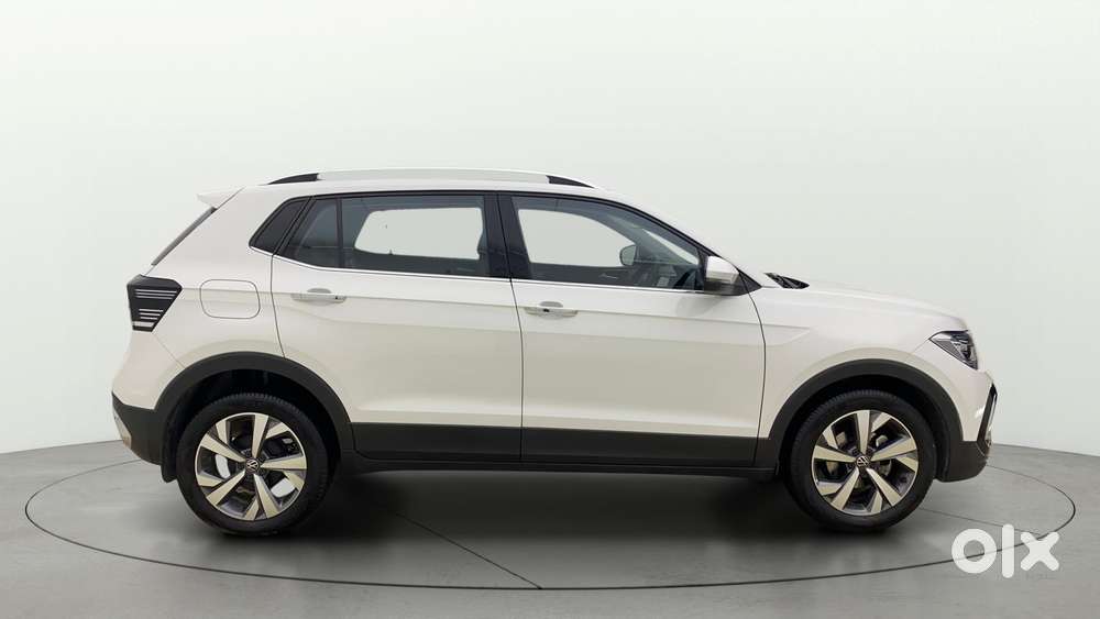 Volkswagen Taigun 1.0 Tsi Topline At, 2025, Petrol