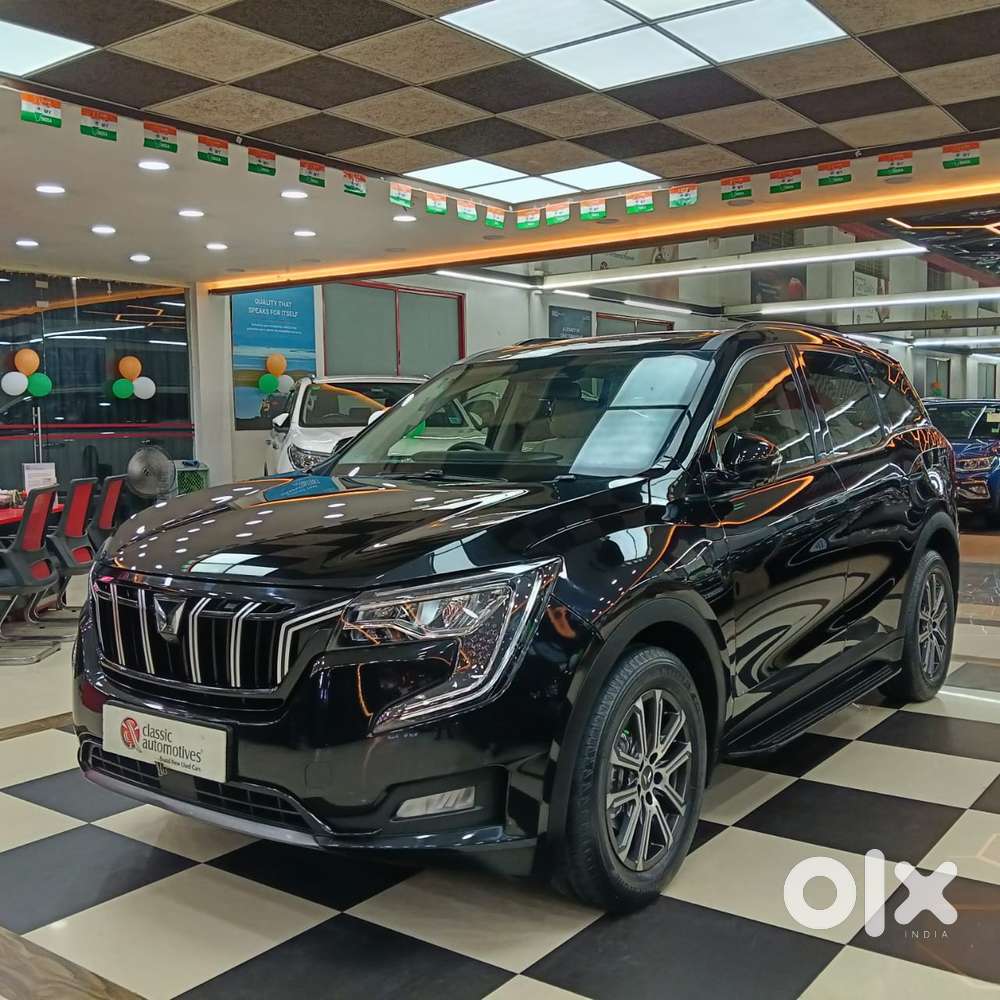 Mahindra Xuv700 2.0 Ax 7 Petrol At Luxury Pack Str, 2024, Petrol