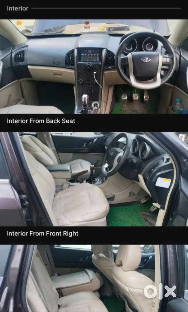 2018 Mahindra Xuv500 W10 Diesel  Strong Engine  Well Maintained