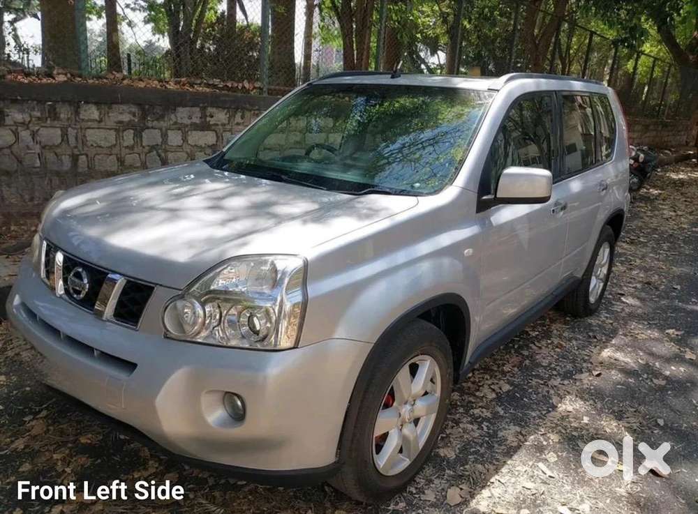 Nissan X-trail 2010 Diesel Well Maintained