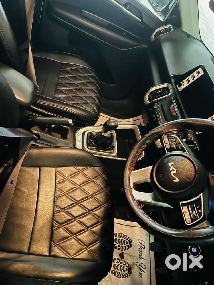 Kia Sonet 2022 Petrol 46491 Km Driven