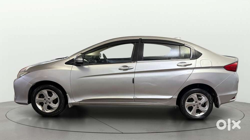 Honda City I Vtec Cvt Vx, 2016, Cng & Hybrids