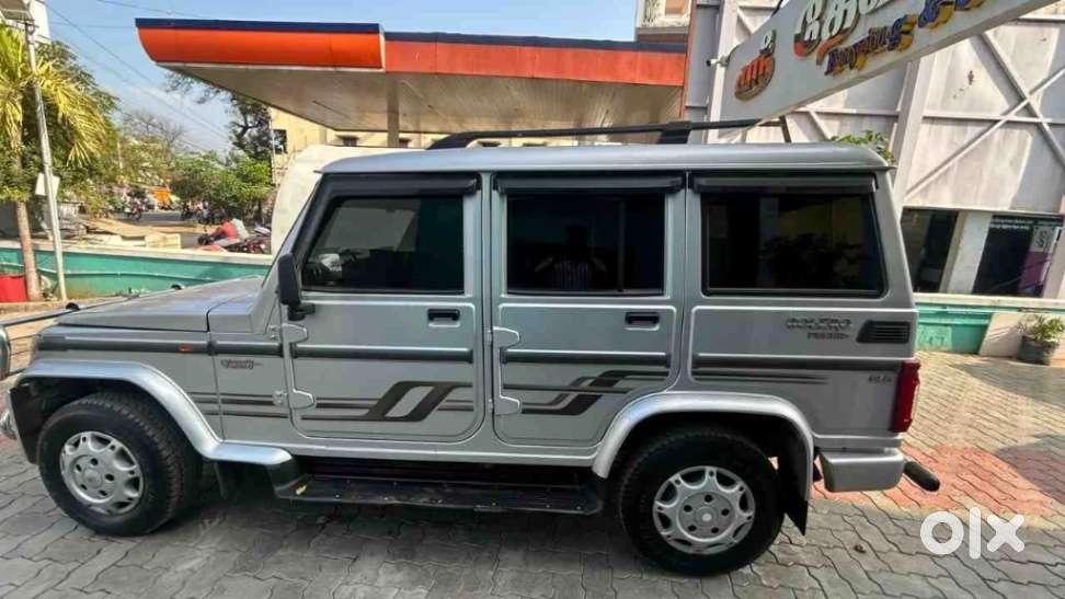 Mahindra Bolero Power Plus, 2017, Diesel