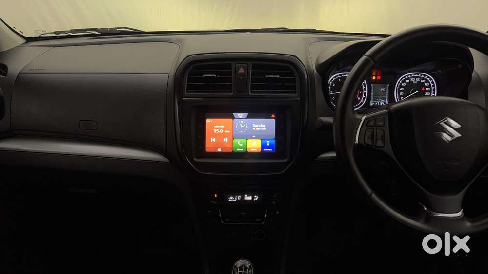 Maruti Suzuki Vitara Brezza 1.5 Zxi Plus, 2022, Petrol