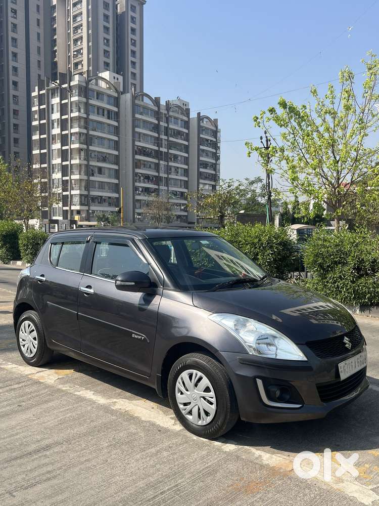 Maruti Suzuki Swift Vxi, 2015, Petrol