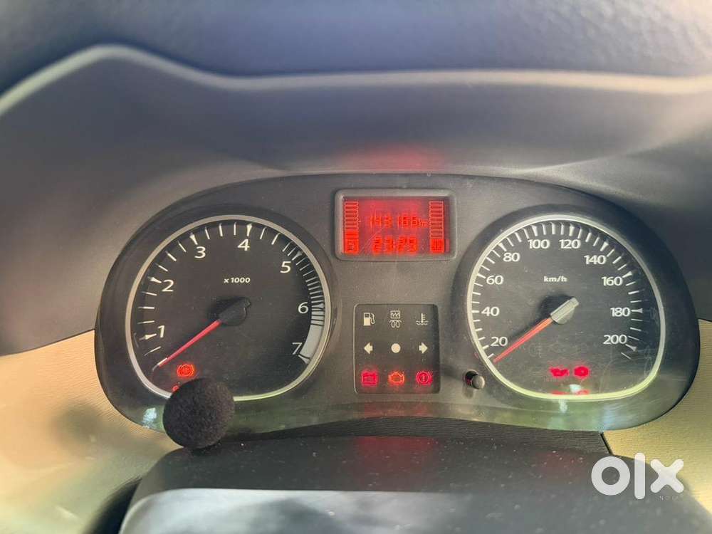 Renault Duster 2014 Diesel Well Maintained