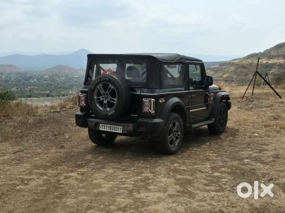 Mahindra Thar Lx 2020