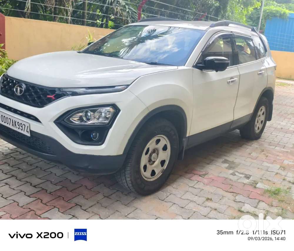 Tata Safari Kryotec 2022