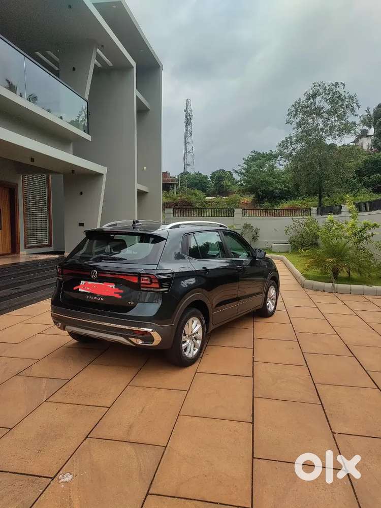 Volkswagen Taigun 1.0 2022