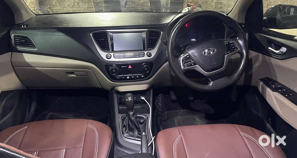 Hyundai Verna Diesel 2018