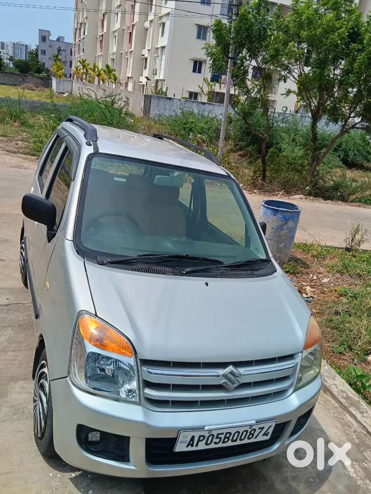 Maruti Suzuki Wagon R Stingray 2010 Petrol 90000 Km Driven