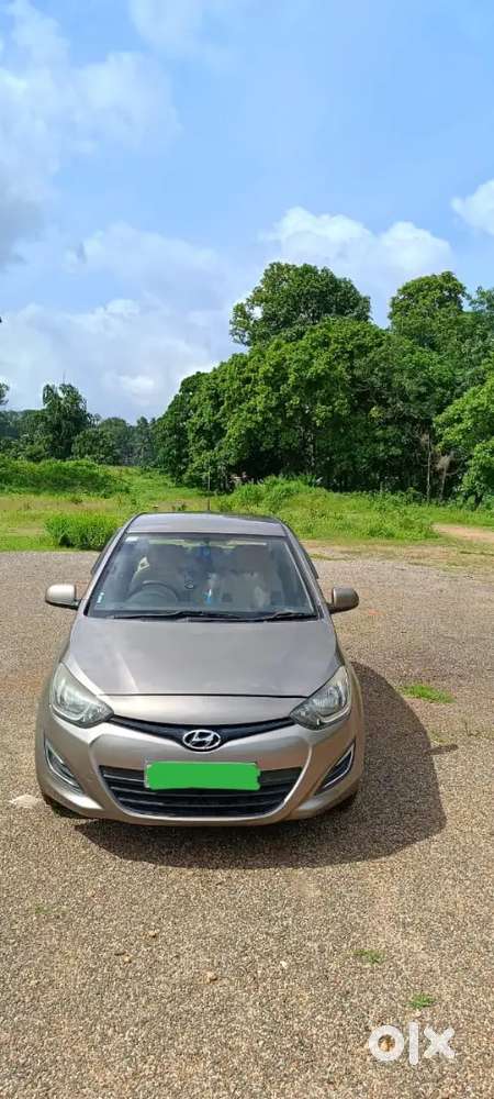 Hyundai I20 2012 Diesel Good Condition