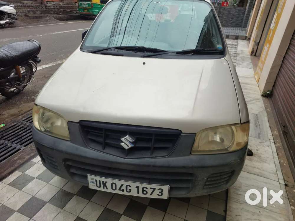 2008 Maruti Suzuki Alto Lxi