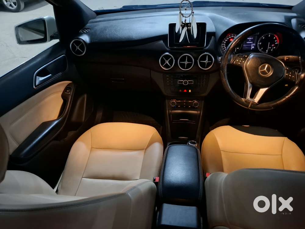 Mercedes-benz B Class B180 Cdi, 2015, Diesel