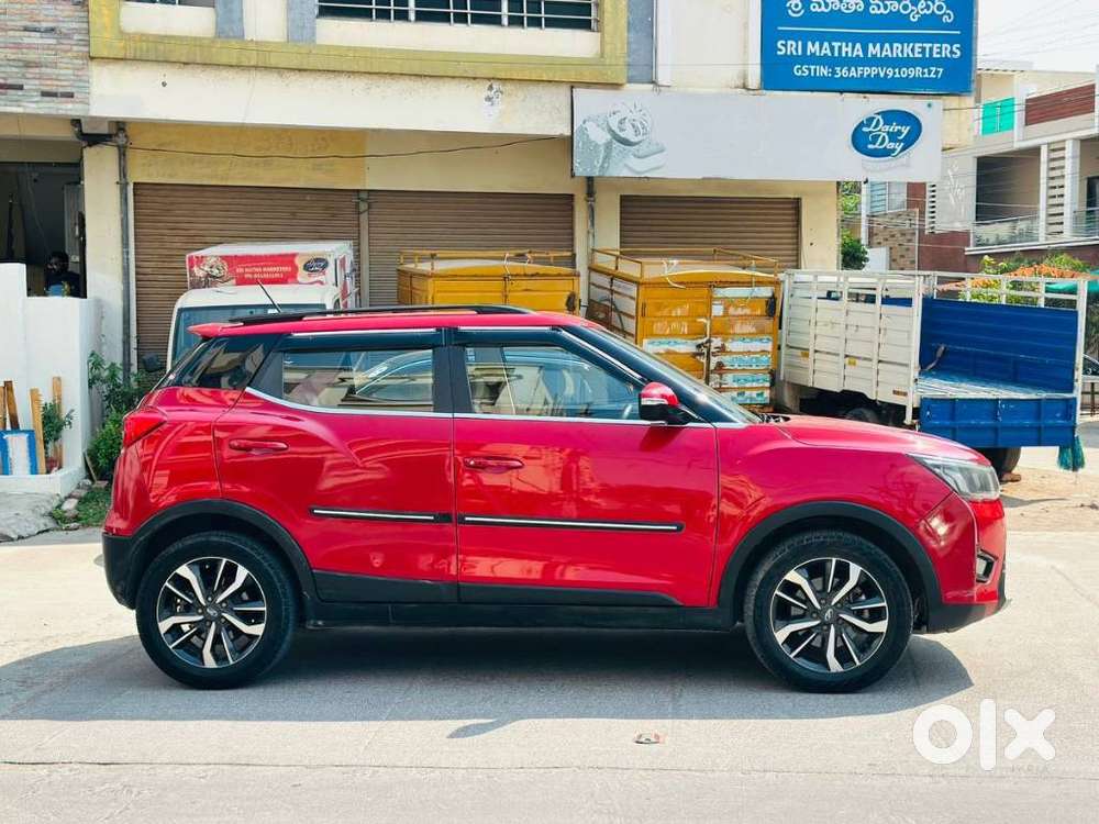 Mahindra Xuv300 W8 Option Dual Tone Diesel, 2020, Diesel