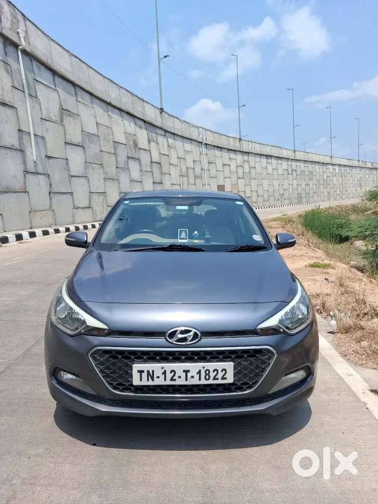 Hyundai Elite I20 1.2 Sportz 2017