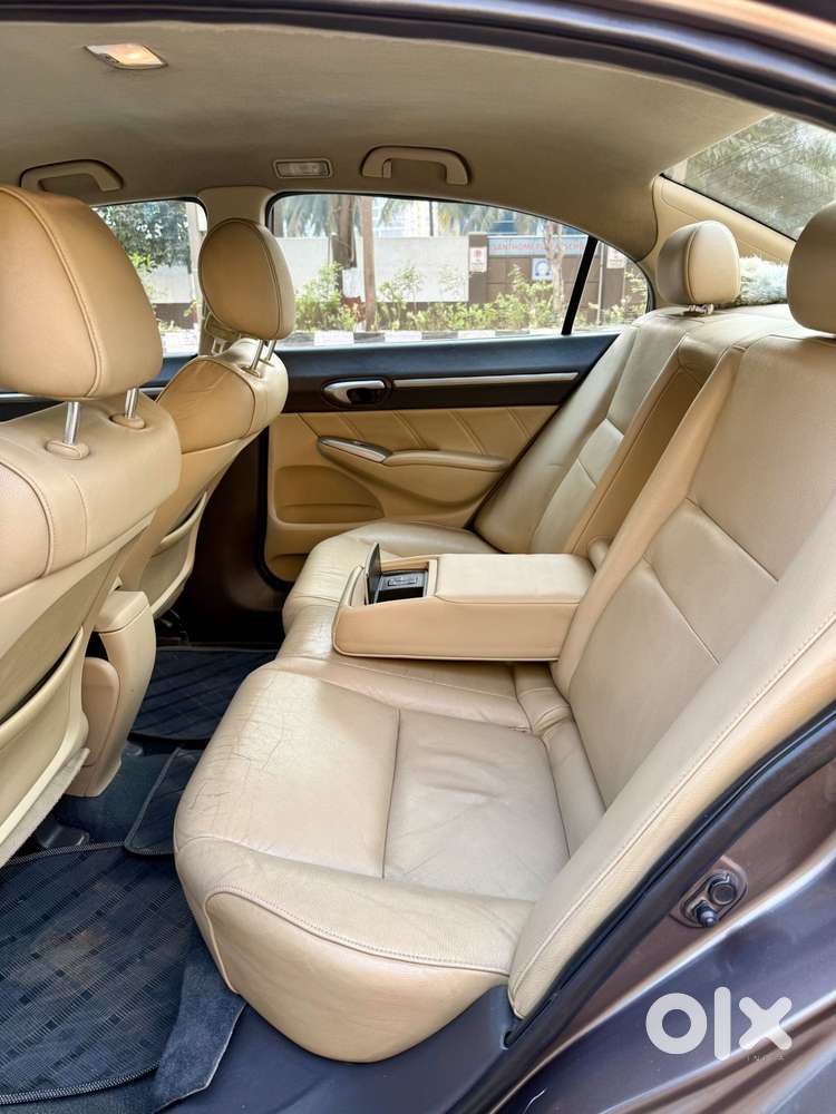 Honda Civic 1.8 V At, 2011, Petrol