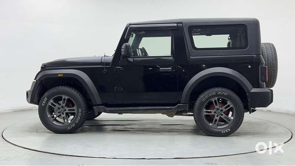 Mahindra Thar Lx Hard Top Petrol Mt 4wd, 2022, Petrol
