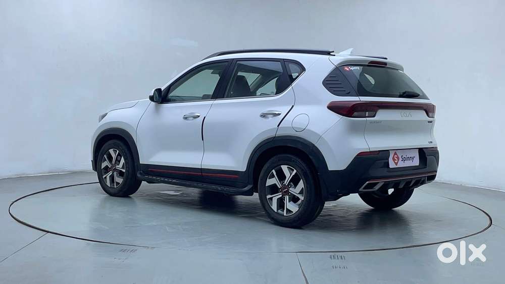 Kia Sonet 1.0 Gtx Plus Dct, 2022, Petrol