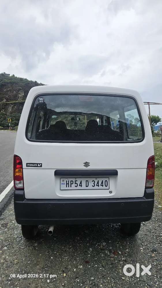 Maruti Suzuki Eeco 2022 Petrol 34000 Km Driven