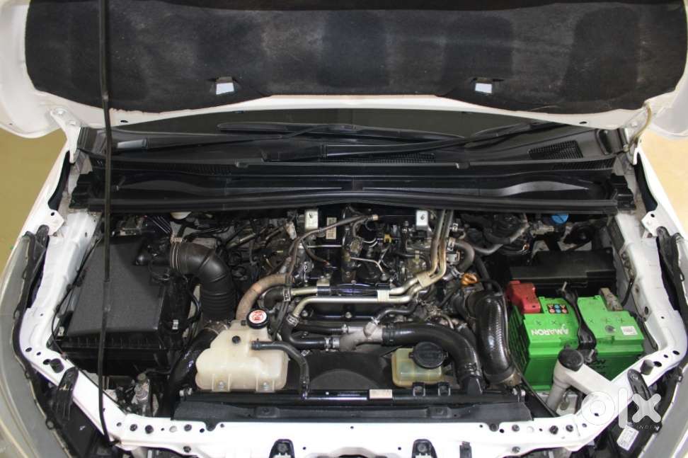 Toyota Innova Crysta 2.4 V, 2020, Diesel