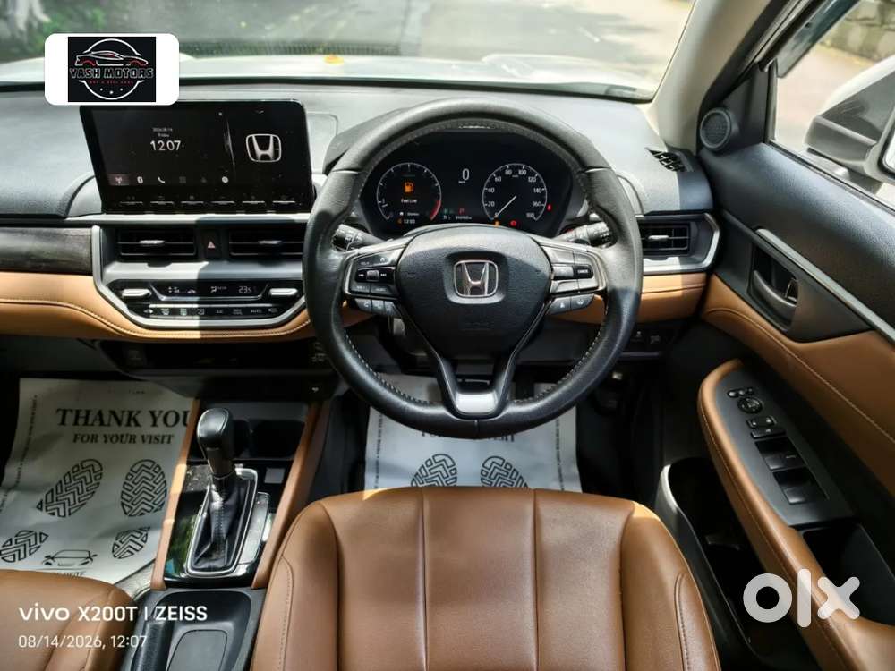 Honda Elevate Zx Cvt, 2024, Petrol