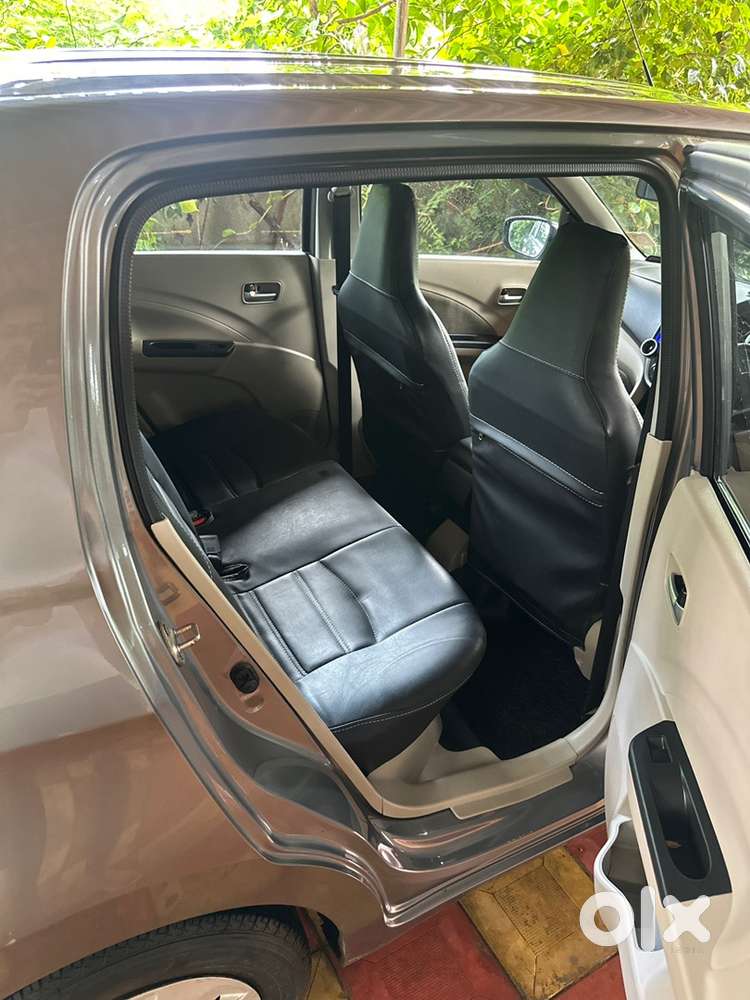 Maruti Suzuki Celerio 2019 Zxi Amt