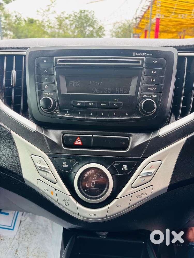 Maruti Suzuki Baleno Zeta, 2015, Petrol