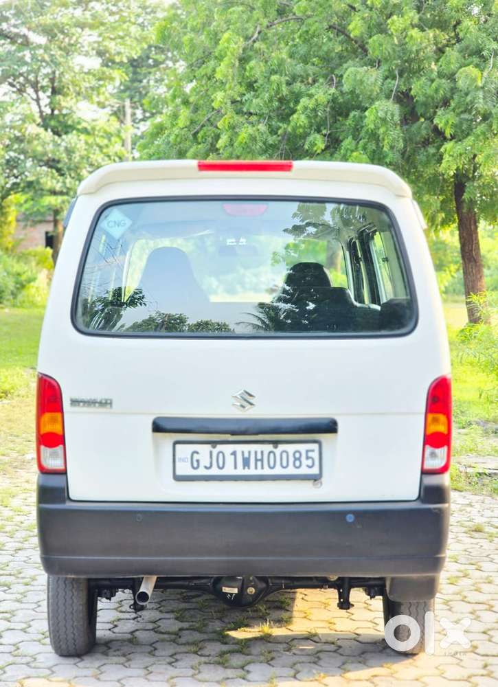 Maruti Suzuki Eeco 5 Str With Ac Plus Htr Cng, 2022, Cng & Hybrids