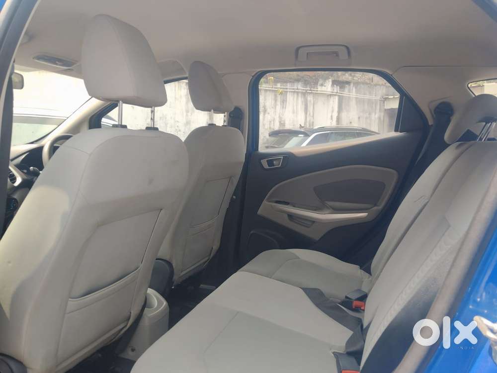 Ford Ecosport 1.5 Tdci Trend, 2015, Petrol