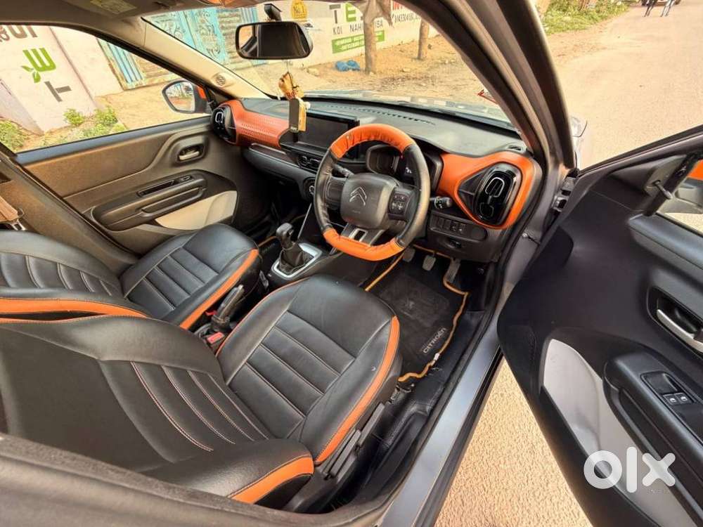Citroen C3 Feel 1.2 Petrol, 2022, Petrol