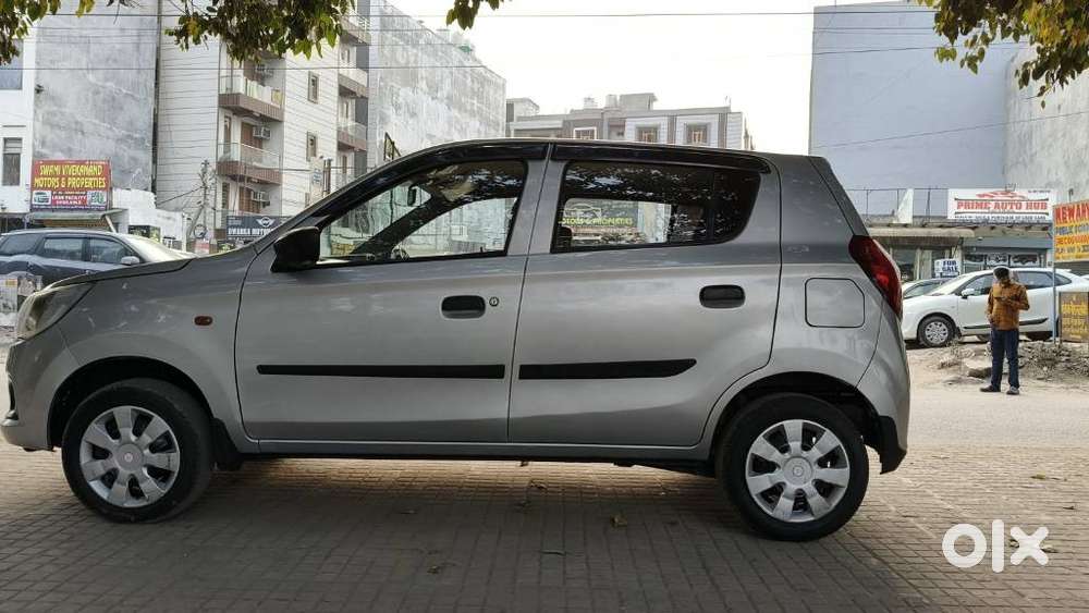 Maruti Suzuki Alto K10 Vxi (o), 2016, Petrol