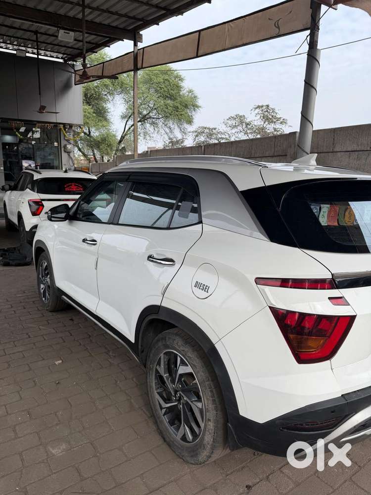 Hyundai Creta 1.6 Sx (o), 2022, Diesel