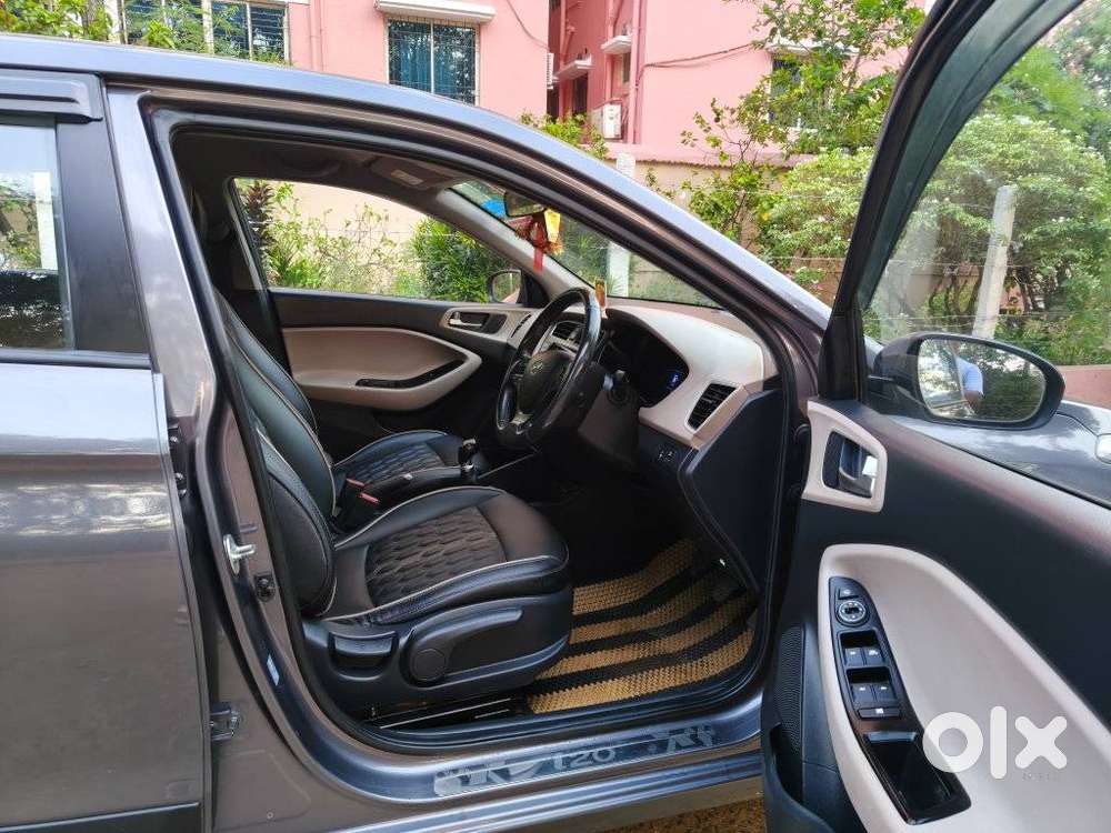 Hyundai I20 Asta Option, 2019, Petrol