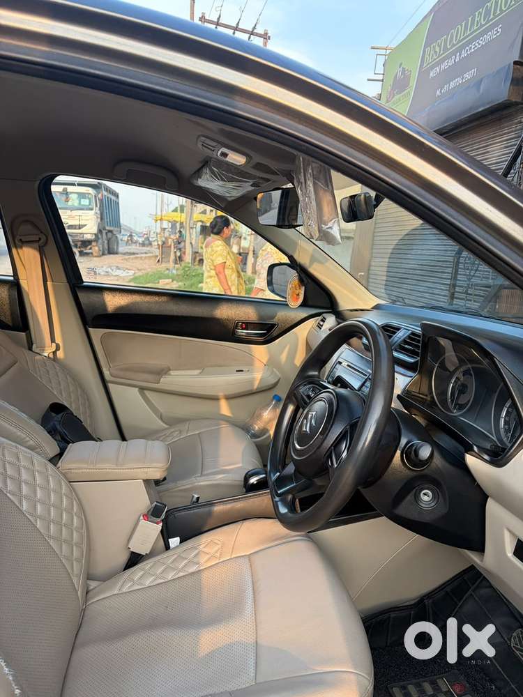 Maruti Suzuki Dzire 2018