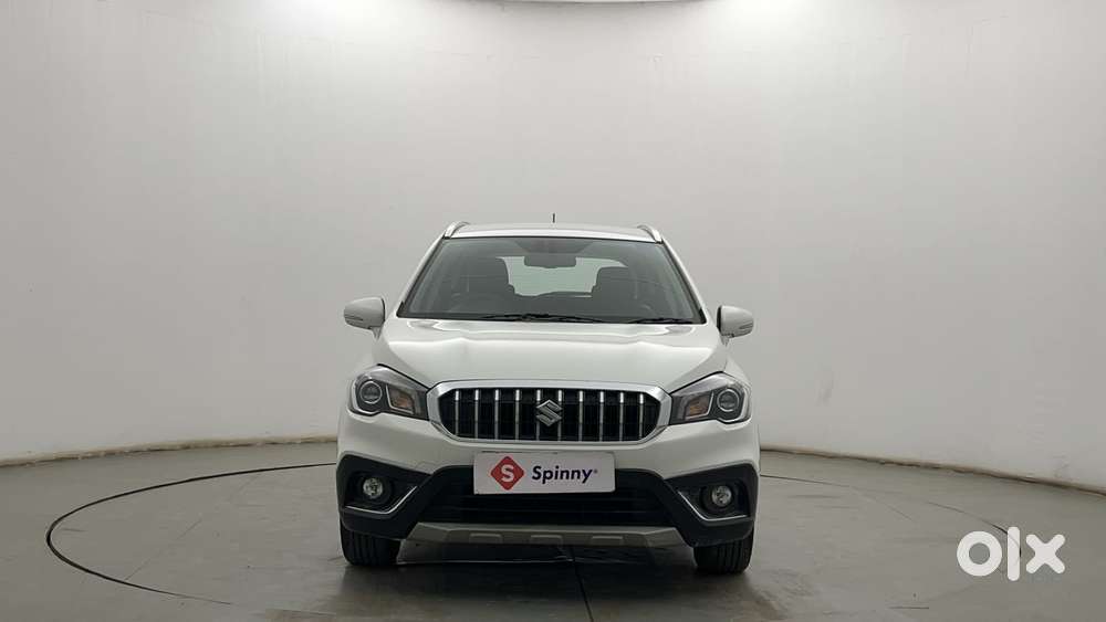 Maruti Suzuki S-cross 1.5 Alpha, 2021, Petrol