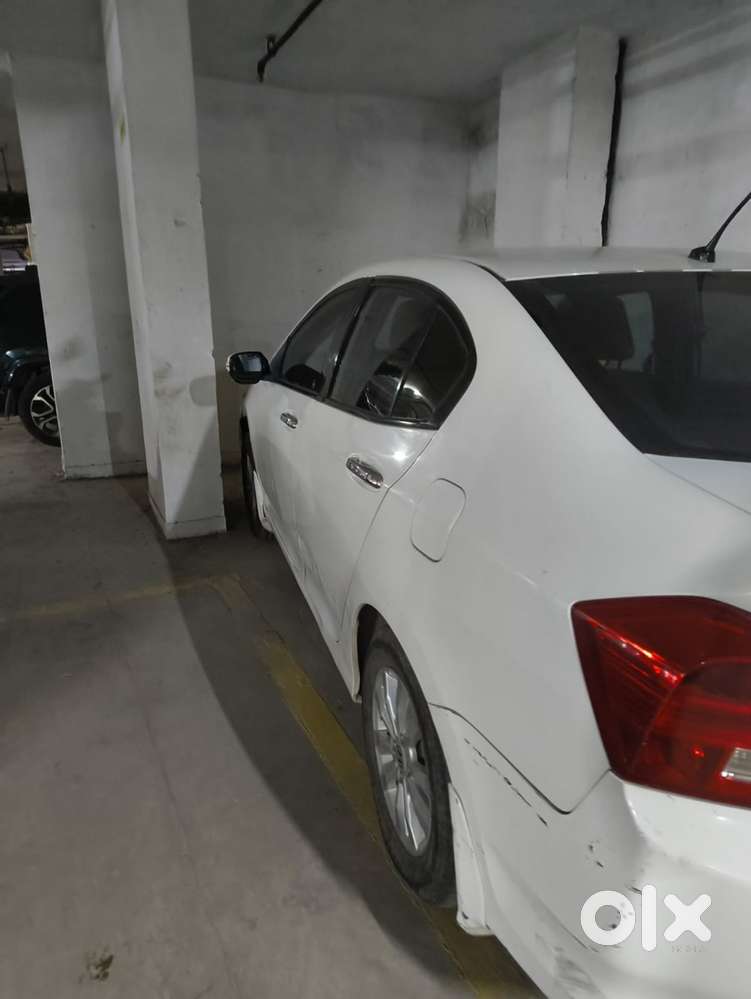 Honda City Petrol Manual 2013