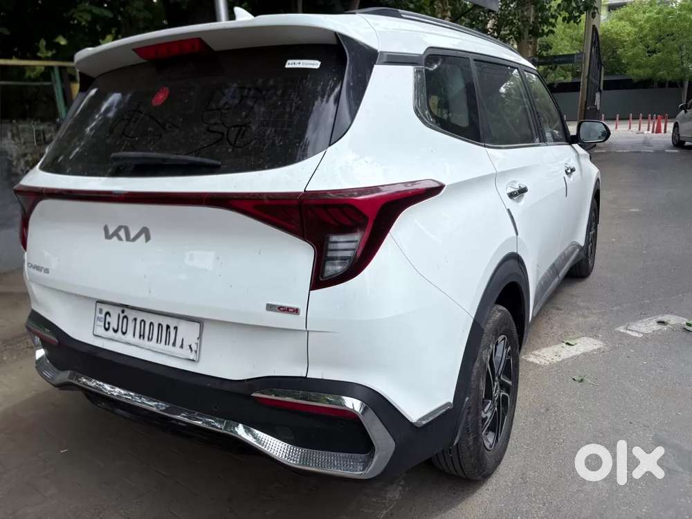 Kia Carens 1.4 Luxury Plus 6 Str, 2022, Petrol