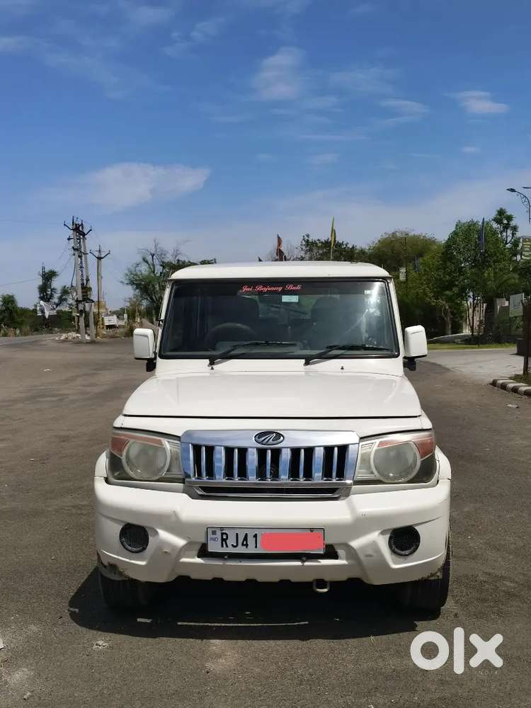 Mahindra Bolero 2016 Diesel 71000 Km Driven, Well Maintained