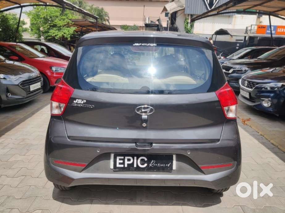 Hyundai Santro Sportz Amt, 2021, Petrol