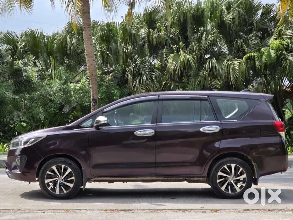 Toyota Innova Crysta, 2021, Diesel