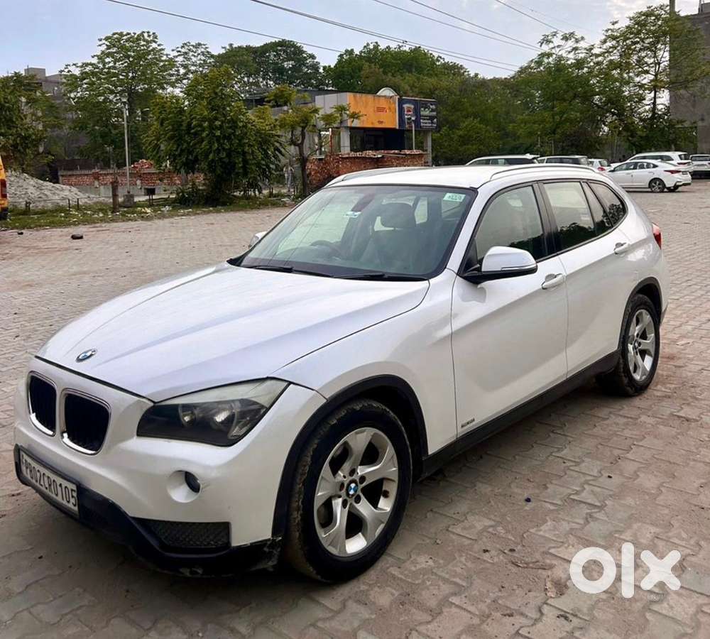 Bmw X1 Diesel 2013