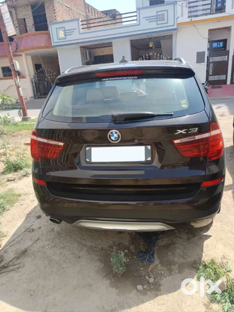 Bmw 3 Series 2015 Diesel Automatic Luxury Plus