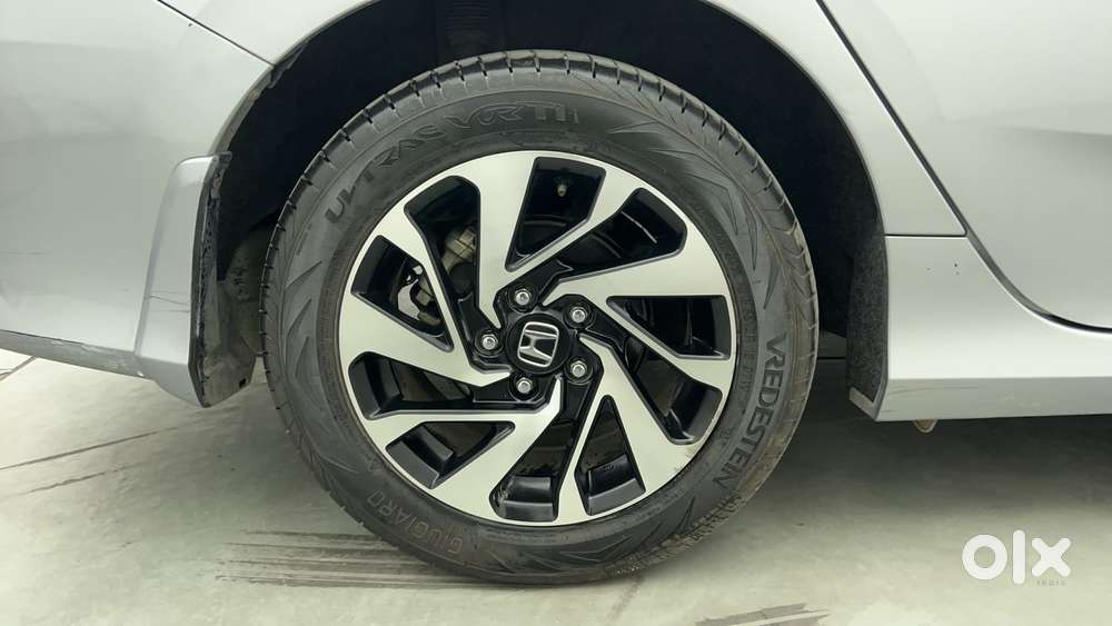 Honda Civic Vx Cvt I-vtec, 2020, Petrol