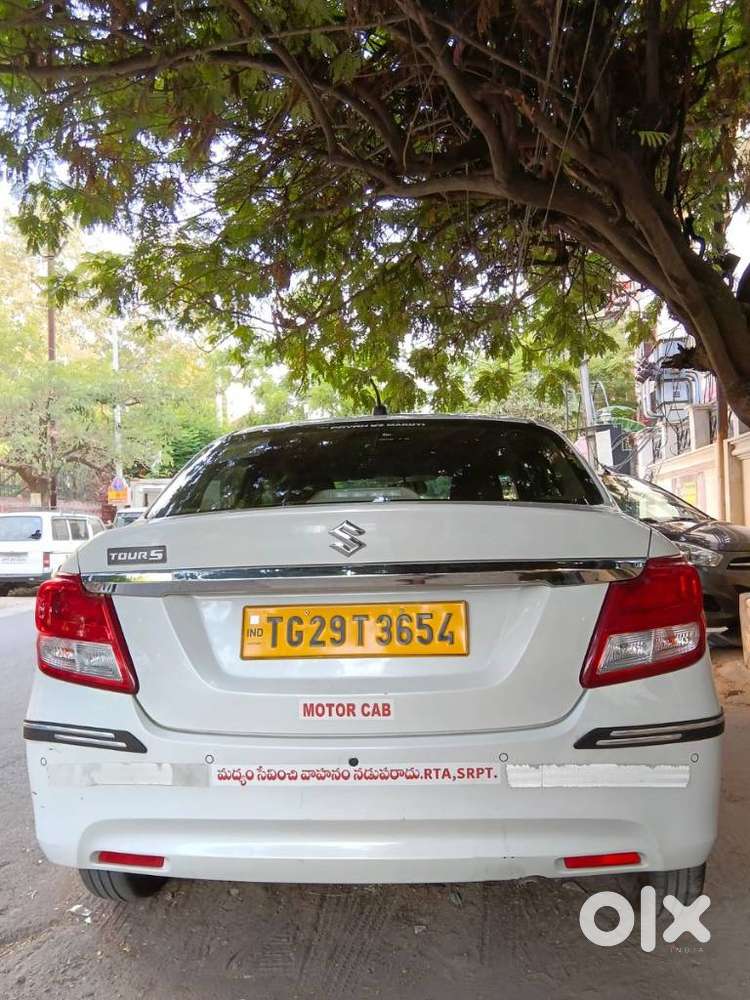 Maruti Suzuki Swift Dzire Lxi Option, 2025, Cng & Hybrids