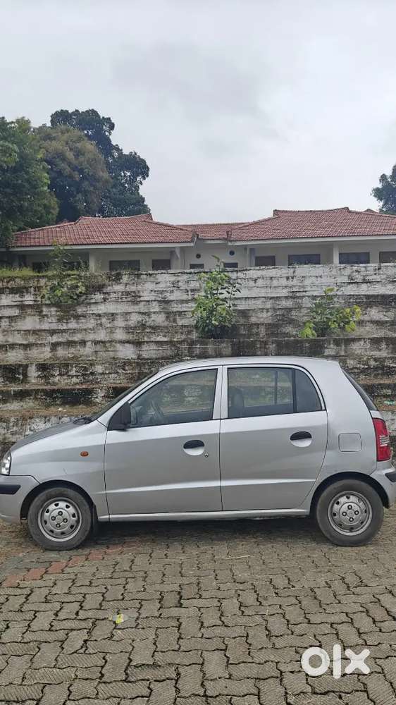 Hyundai Santro Xing 2007